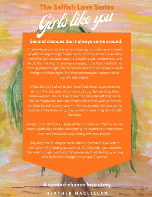 Girls Like You Ebook