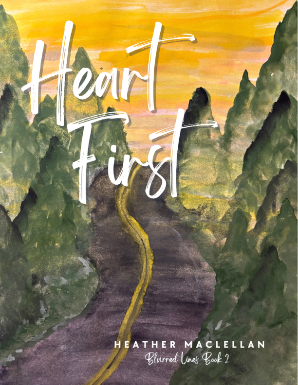 Heart First Ebook