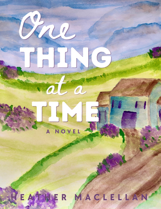 One Thing at a Time Ebook