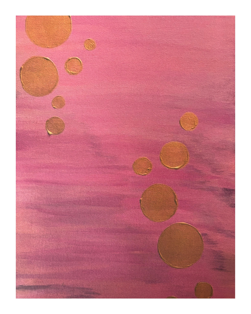 Limited Edition Art Print - The One I Would Want -  8 x 10